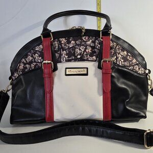 2015 The Bradford Exchange Disney Mickey Mouse and Minnie Mouse Purse Satchel